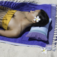 Almohada de playa hinchable Boha ➤【Con tu Logo】